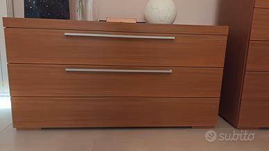 Arredamento cucina, soggiorno, gruppo letto