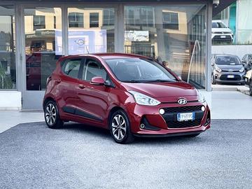 Hyundai i10 1.0 Benzina 66CV E6 Neo. Automatica -