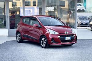 Hyundai i10 1.0 Benzina 66CV E6 Neo. Automatica -