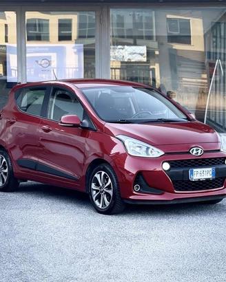 Hyundai i10 1.0 Benzina 66CV E6 Neo. Automatica -