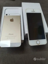 Apple iphone 5s oro componenti ricambio Schermo