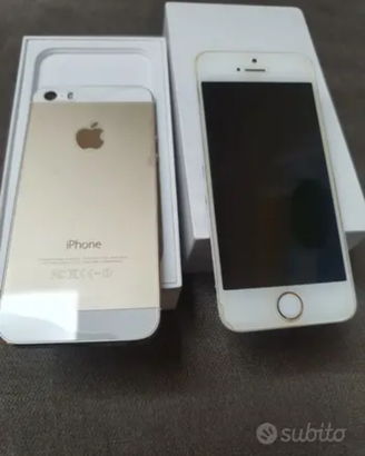 Apple iphone 5s oro componenti ricambio Schermo