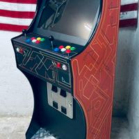 Cabinato arcade bartop
