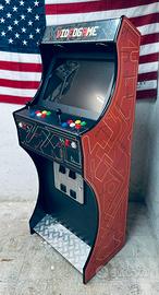 Cabinato arcade bartop