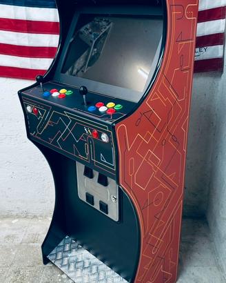 Cabinato arcade bartop