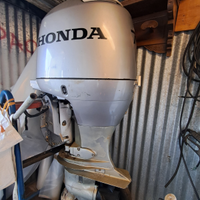 Motore fuoribordo 75CV Honda