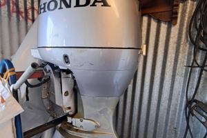 Motore fuoribordo 75CV Honda