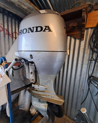 Motore fuoribordo 75CV Honda