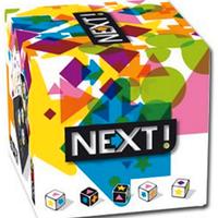 NEXT! GIOCO DA TAVOLO IN ITALIANO NUOVO