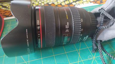 Canon EF 24-105mm f/4.0L IS USM
