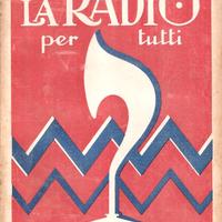 La Radio per Tutti_collezione riviste
