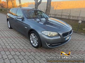 BMW 525 d xDrive Touring Futura Retrocamera,Tett