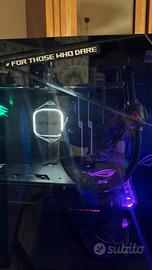 PC Gaming completo Ryzen 7 5800X RX 5700 XT