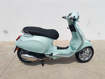 Piaggio Primavera 125
