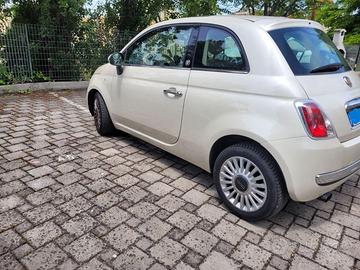 Fiat 500 Twinair  85CV  Benzina   05/2011