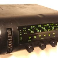 Autoradio Radio Pocket Incis 
