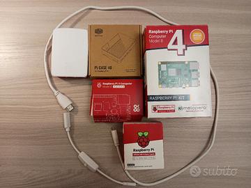 Rasberry Pi 4B 8GB