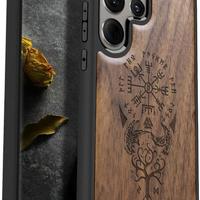 Carveit Custodia per Galaxy S24 Ultra Cover