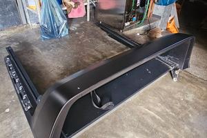 Sport bar pick up Ford renger T8 originale