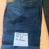 pantaloni classici uomo