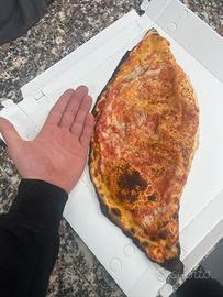 Pizzaiolo completo