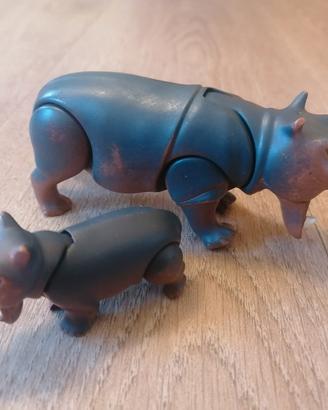 Playmobil Wild Life fuori produzione