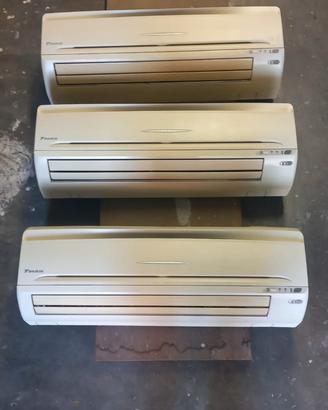 Daikin condizionatori trial