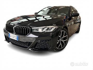 Bmw 520xd Touring M-Sport 48V