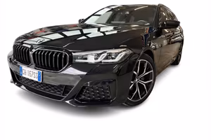 Bmw 520xd Touring M-Sport 48V