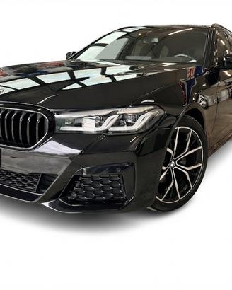 Bmw 520xd Touring M-Sport 48V