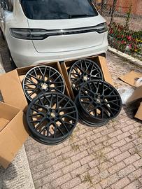 Cerchi originali Porsche Macan 21” – OEM – ET19