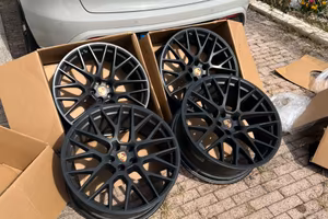 Cerchi originali Porsche Macan 21” – OEM – ET19