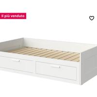 Letto Ikea BRIMNES