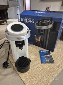 Macchina Caffè Borbone Bluemoon + 58 Cialde Verzi'