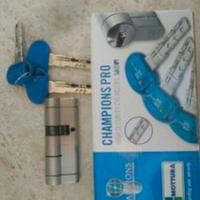 Serratura di sicurezza mottura. Cilindro europeo