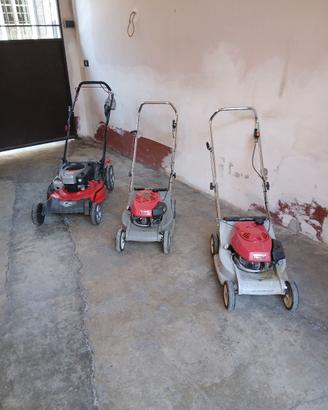 tagliaerba tutti revisionanti