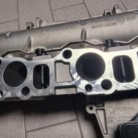 Collettore aspirazione 2.4 JTD con regolatore