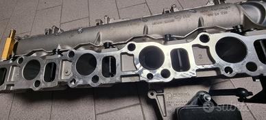 Collettore aspirazione 2.4 JTD con regolatore