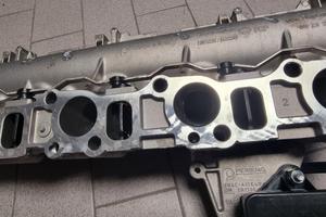 Collettore aspirazione 2.4 JTD con regolatore