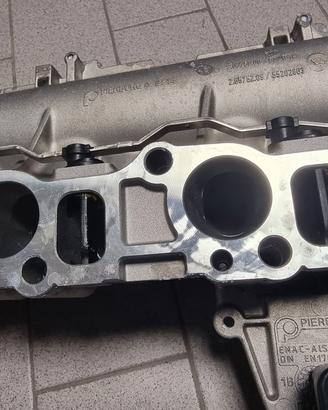 Collettore aspirazione 2.4 JTD con regolatore