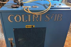 Compressore Coltri MCH 16/ET C. trifase – 563 ore