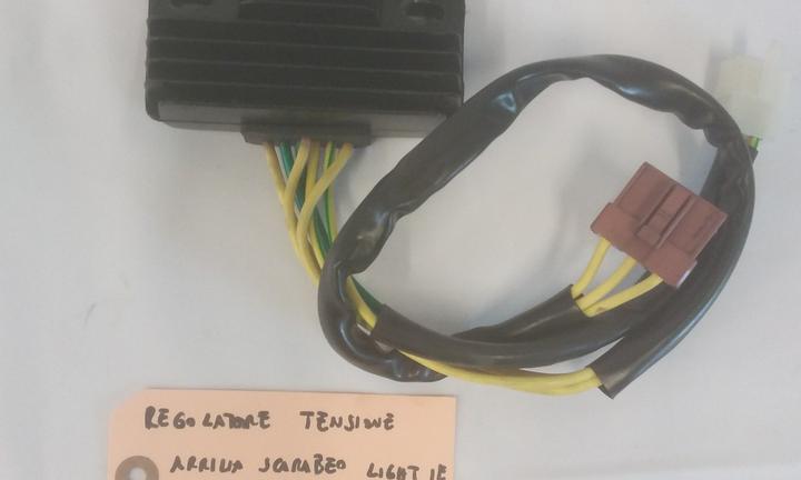 Regolatore tensione Aprilia Scarabeo light ie