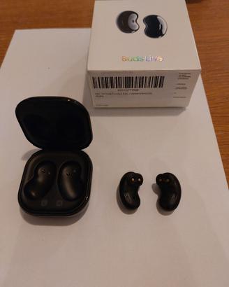 Auricolari Bluetooth Buds Live Samsung