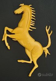 Cavallino Ferrari in resina