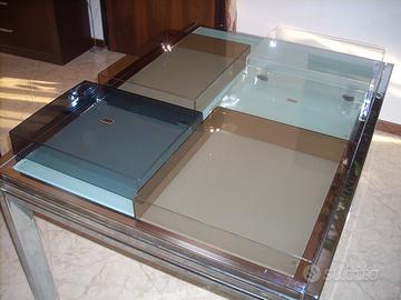 Coperchi NUOVI per giradischi