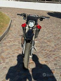 Husqvarna sm 125
