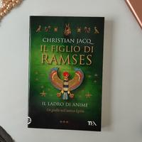 Il figlio di Ramses 3 | Christian Jacq 