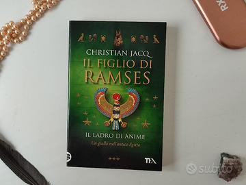 Il figlio di Ramses 3 | Christian Jacq 