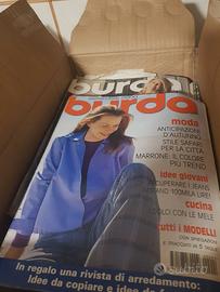 Riviste BURDA