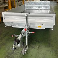 Rimorchio carrello Cresci PT 15 XL 2023